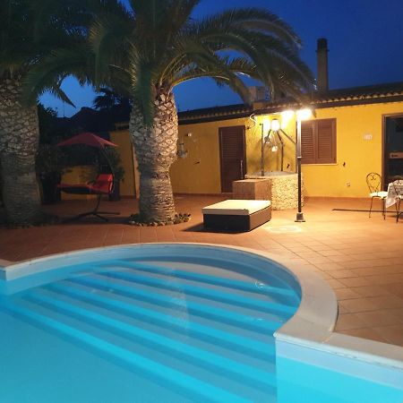 Casa Vacanza Lia マルサラ エクステリア 写真