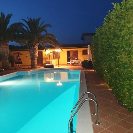 Casa Vacanza Lia マルサラ エクステリア 写真