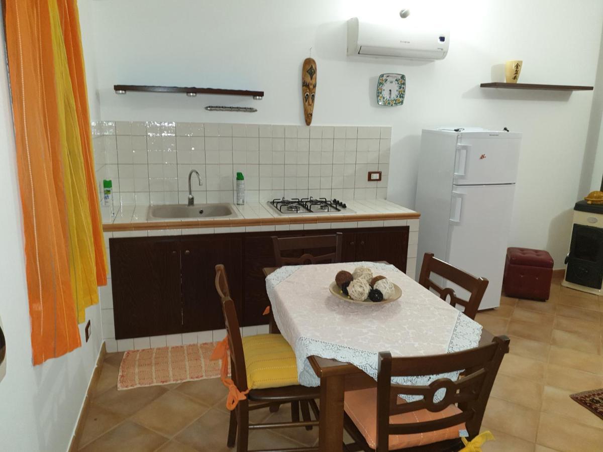 Casa Vacanza Lia マルサラ エクステリア 写真