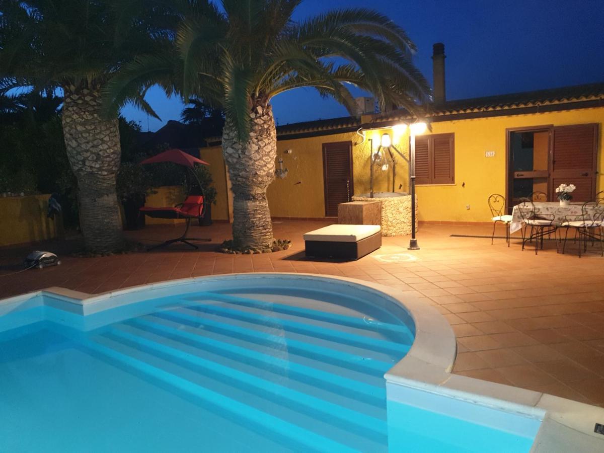 Casa Vacanza Lia マルサラ エクステリア 写真
