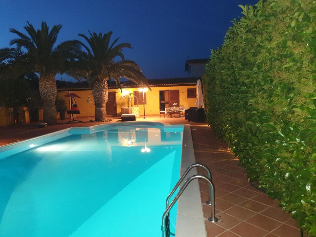 Casa Vacanza Lia マルサラ エクステリア 写真