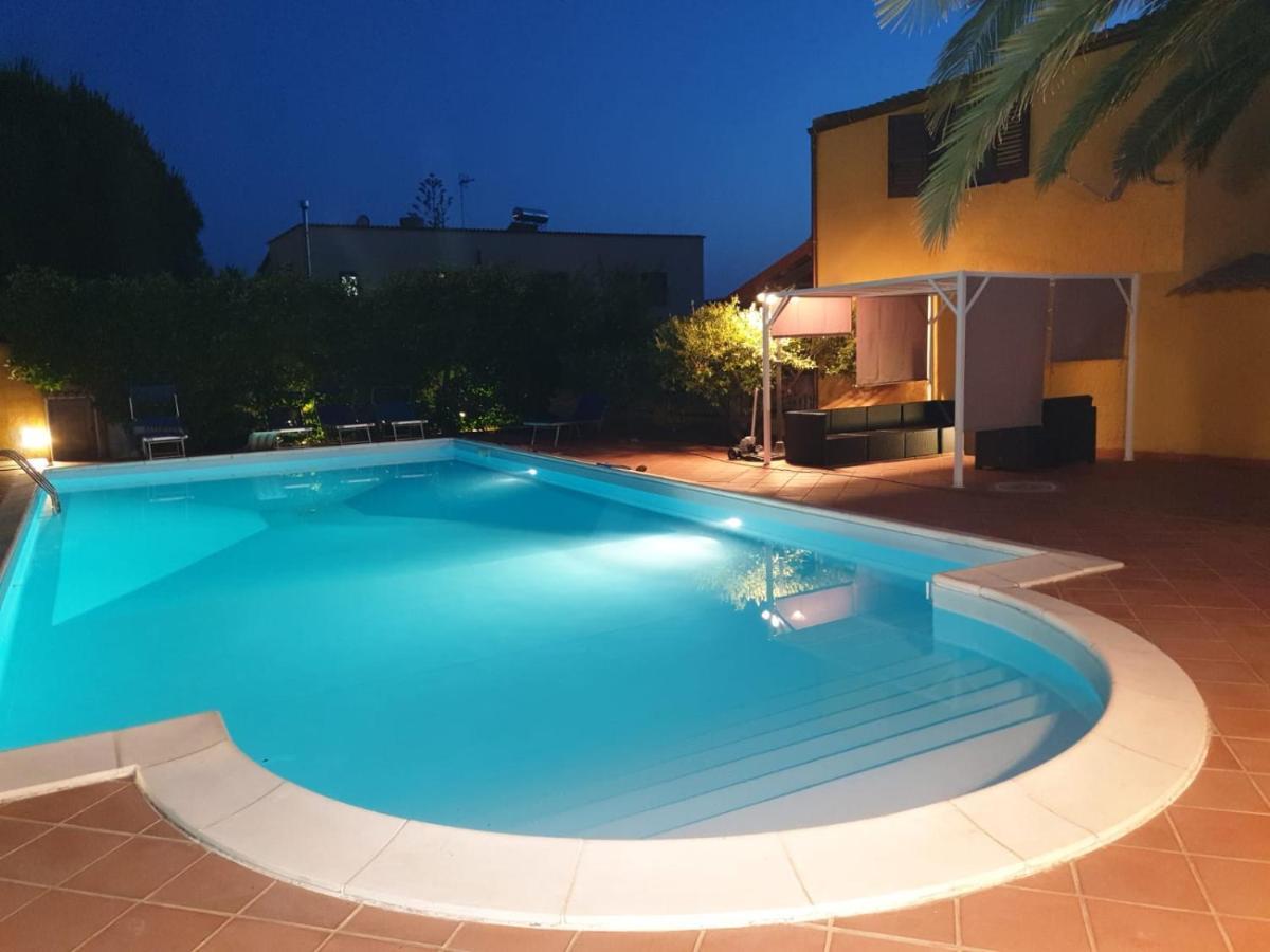 Casa Vacanza Lia マルサラ エクステリア 写真
