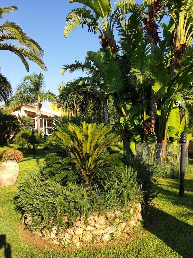Casa Vacanza Lia マルサラ エクステリア 写真