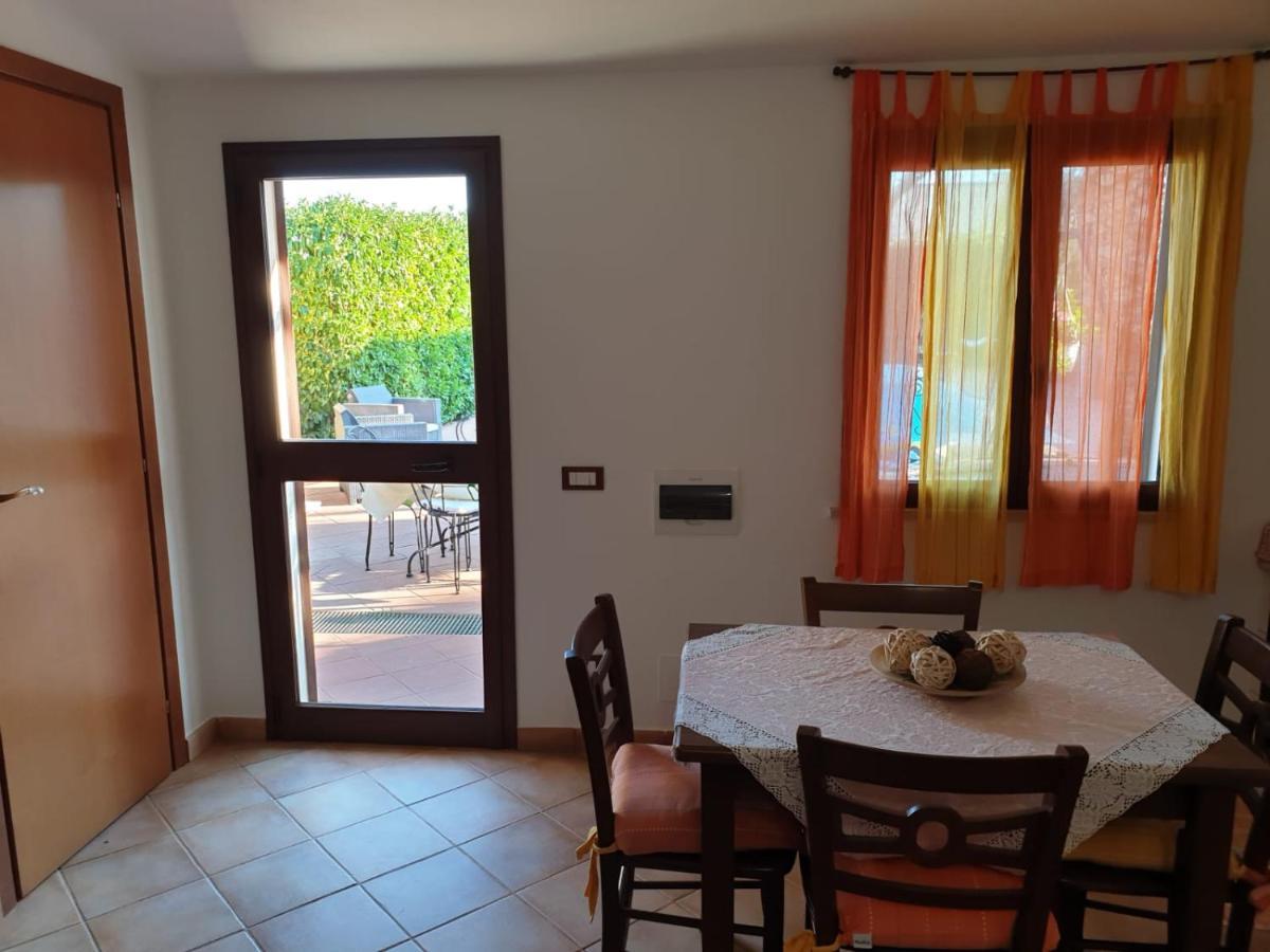 Casa Vacanza Lia マルサラ エクステリア 写真