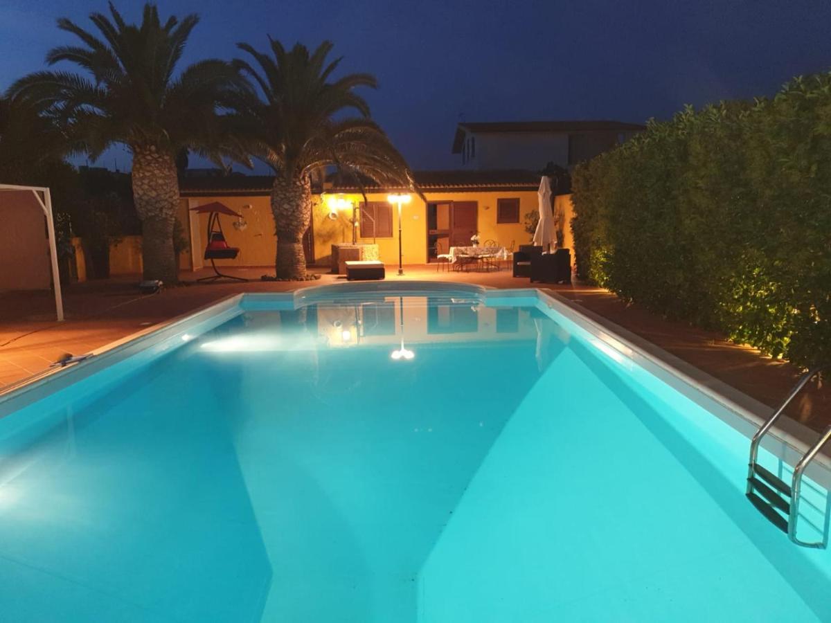 Casa Vacanza Lia マルサラ エクステリア 写真