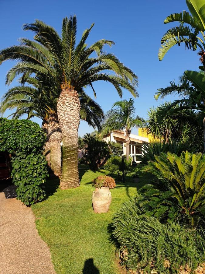 Casa Vacanza Lia マルサラ エクステリア 写真