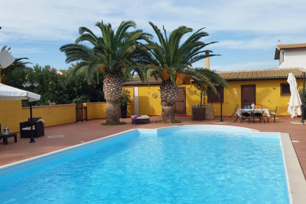 Casa Vacanza Lia マルサラ エクステリア 写真
