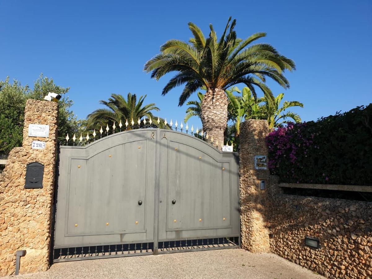 Casa Vacanza Lia マルサラ エクステリア 写真