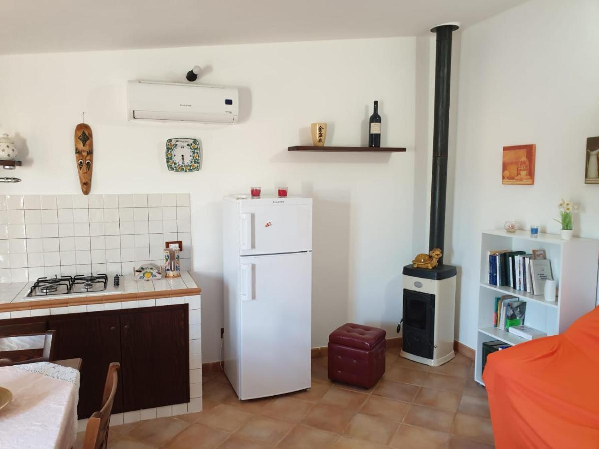 Casa Vacanza Lia マルサラ エクステリア 写真